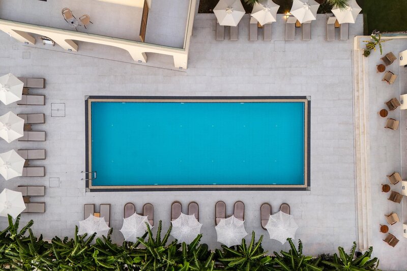 AYLA by Ekati Mare in Kavos, Korfu Pool