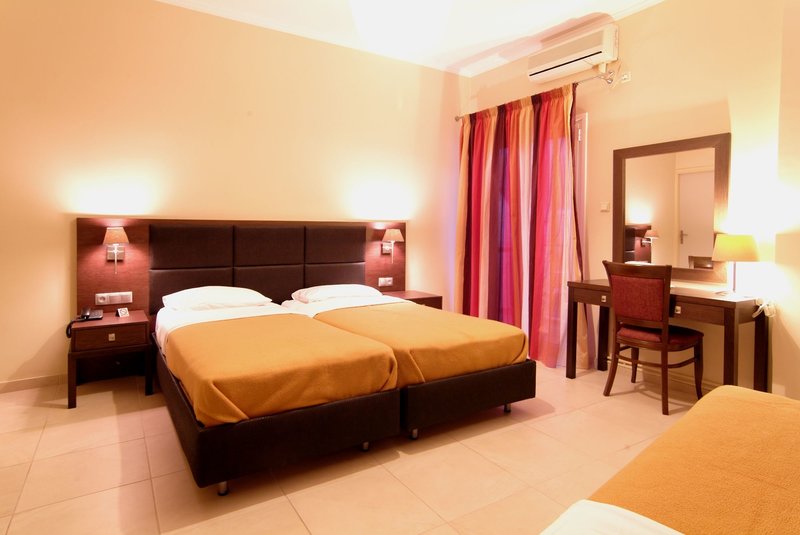 Hotel San Nectarios in Parga, Preveza (Epiros/Lefkas) Wohnbeispiel