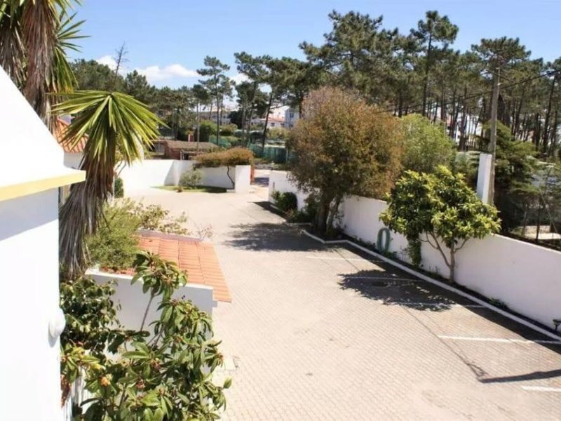 Quinta Do Moinho De Vento in Vila Nova de Milfontes, Faro Landschaft