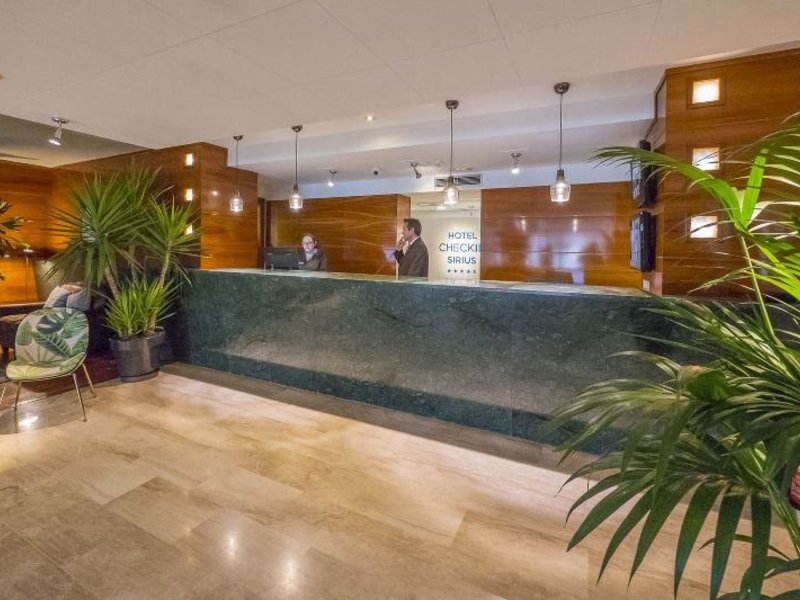 Lounge/Empfang