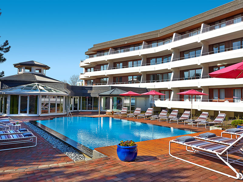 Aalernhüs hotel & spa in Sankt Peter-Ording, Heide-Büsum (DE) Pool