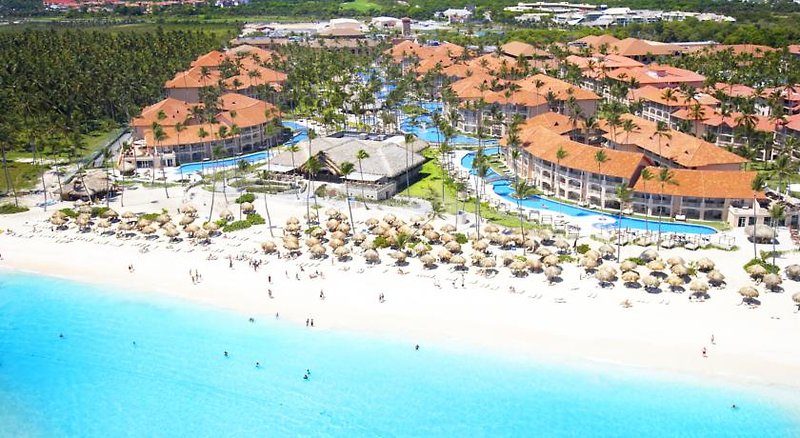 Majestic Elegance Club in Bávaro, Punta Cana Außenaufnahme