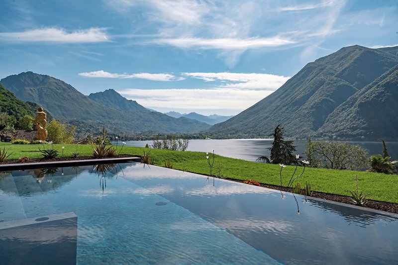ARIA Retreat & SPA in Cima, Mailand (Malpensa) Pool