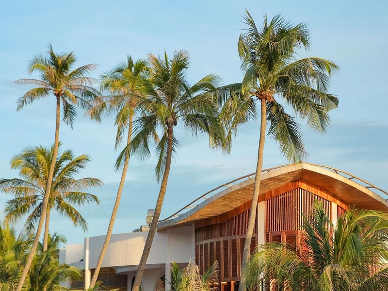 Le Viva Muine Resort in Phan Thiet, Ho-Chi-Minh-Stadt (Vietnam) Außenaufnahme