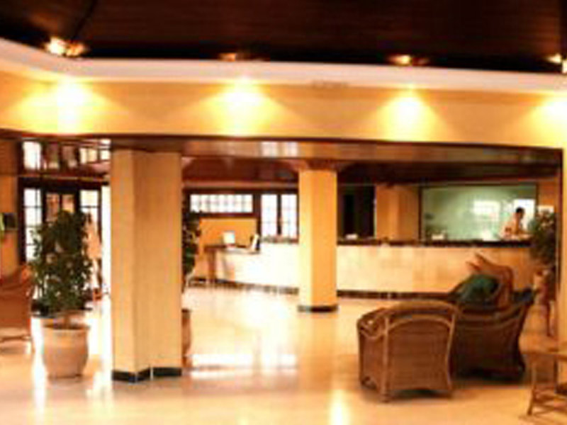Lounge/Empfang