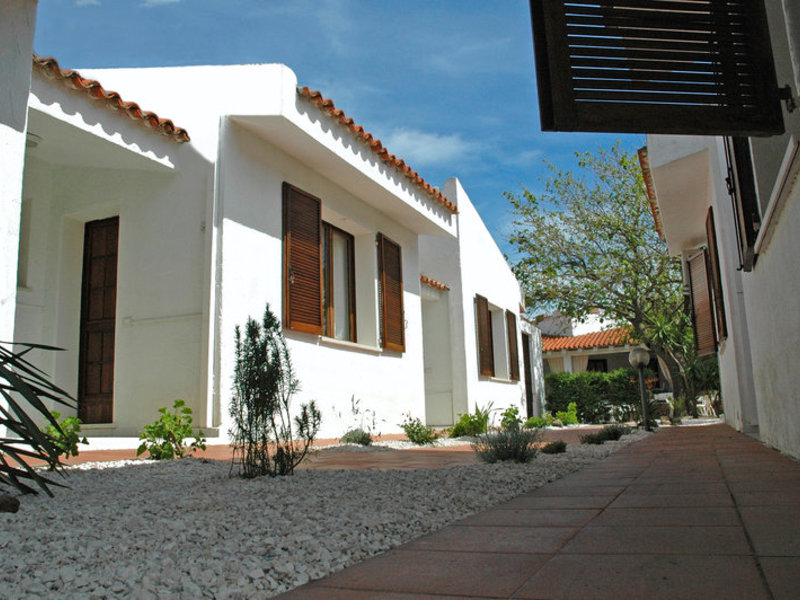 Fior di Sardegna Resort in Posada, Olbia,Sardinien Außenaufnahme