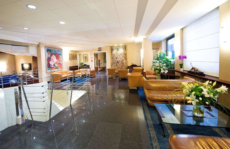 Lounge/Empfang