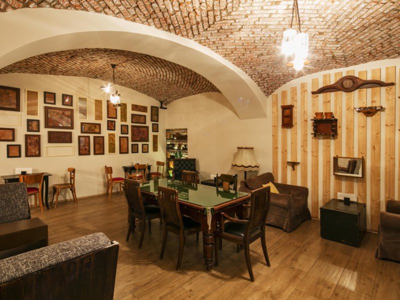 Lounge/Empfang