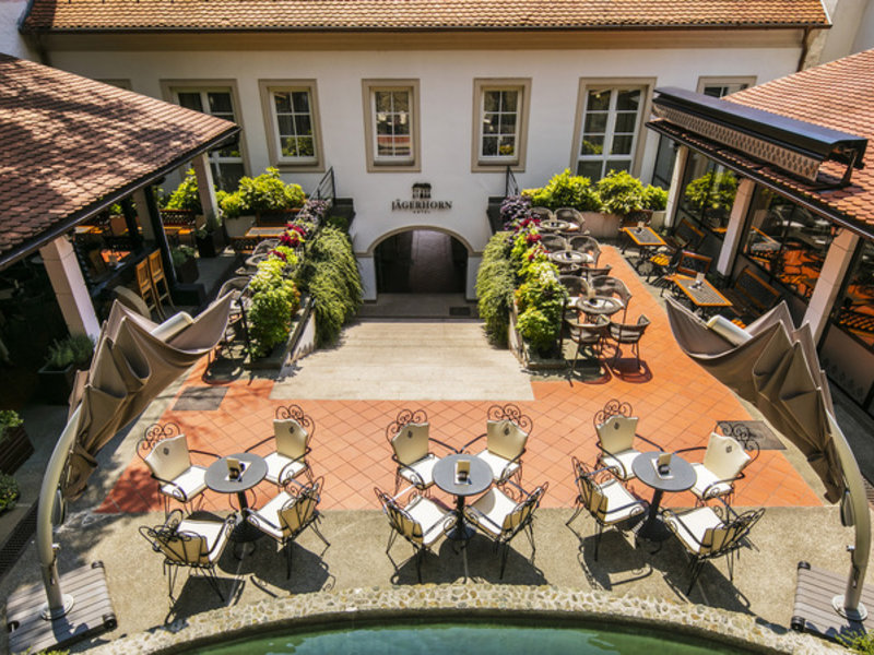 Hotel Jägerhorn in Zagreb, Zagreb Außenaufnahme