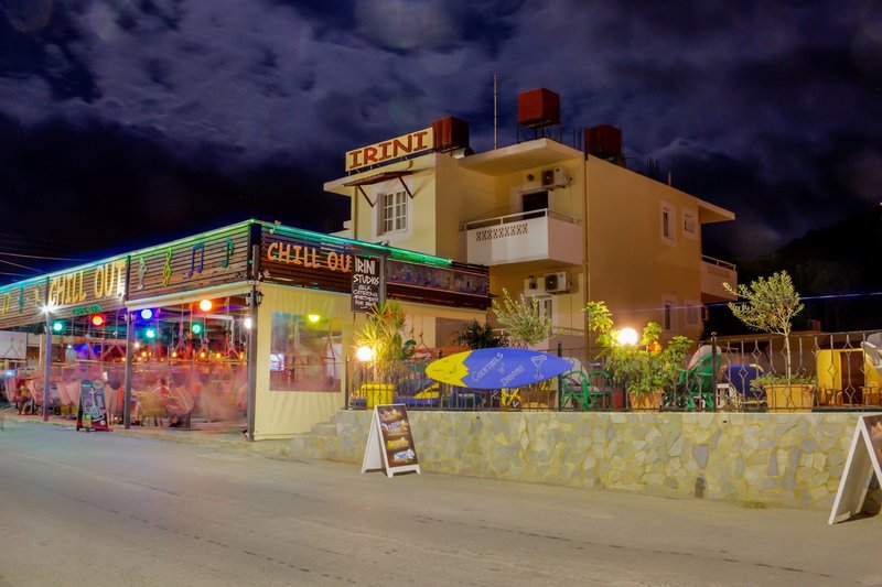 Irini Studios in Stalida, Heraklion (Kreta) Außenaufnahme