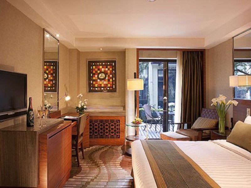 Jianguo Hotel Beijing in Peking, Peking-Beijing (China) Wohnbeispiel