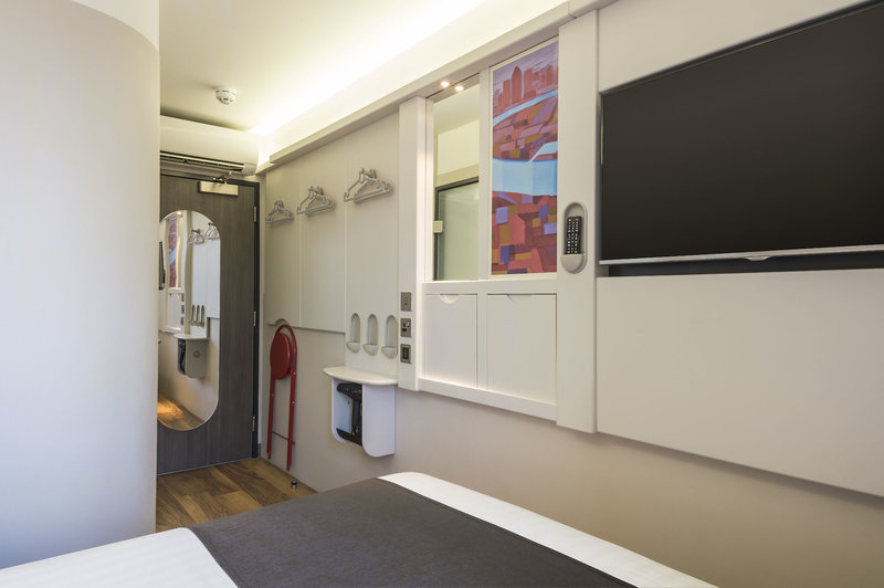 Point A Hotel, London Shoreditch in London, London-Stansted Wohnbeispiel