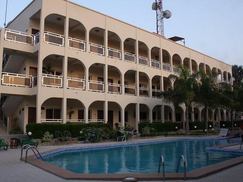Seaview Gardens in Banjul, Banjul (Gambia) Außenaufnahme