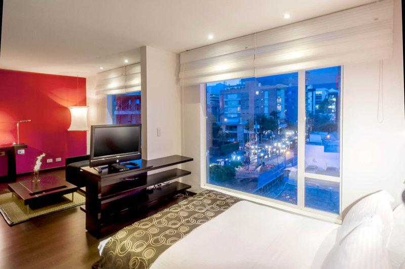 Sercotel Richmond Suites Hotel in Bogotá, Bogota Sehenswürdigkeiten