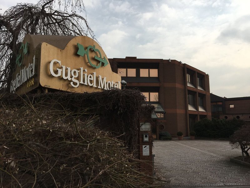Gugliel Motel in Brembate, Mailand (Malpensa) Außenaufnahme