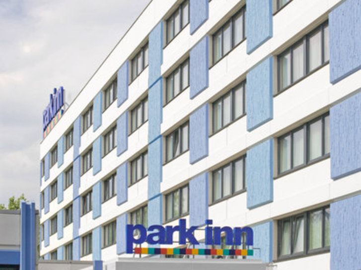 Mercure Hotel Mannheim am Friedensplatz in Mannheim, Stuttgart (DE) Außenaufnahme