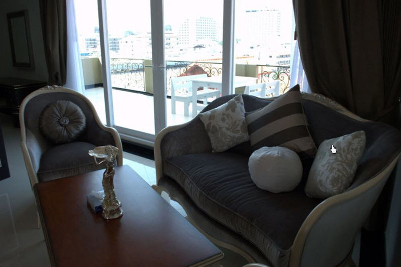 Lounge/Empfang