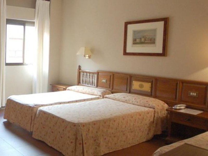 Hotel Zentral Mayoral in Toledo, Madrid Wohnbeispiel