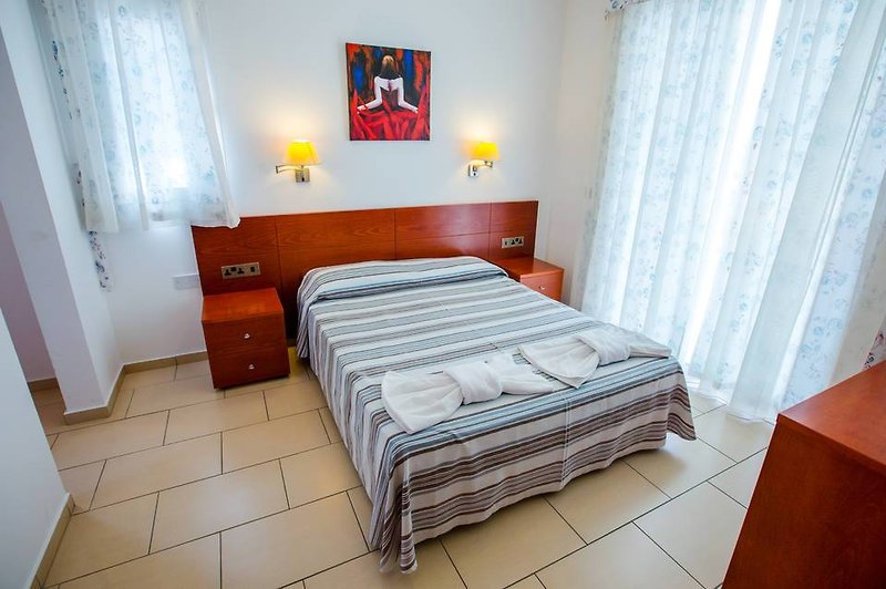Paradise Kings Club in Chlorakas, Larnaca (S�den) Wohnbeispiel