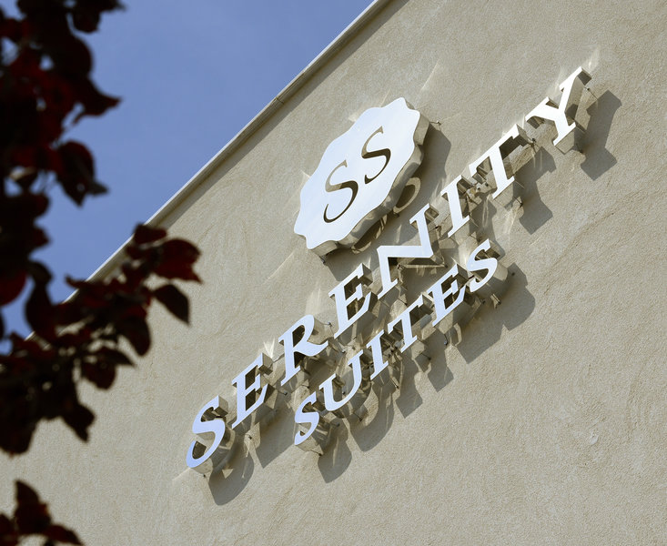 Serenity Suites in Nikiti, Thessaloniki (Chalkidiki) Außenaufnahme