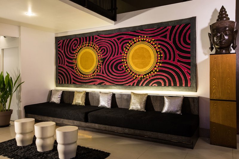 Lounge/Empfang