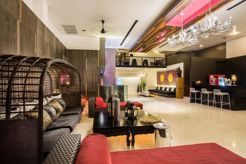 Lounge/Empfang