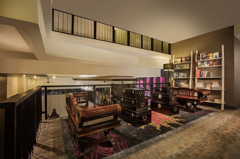 Lounge/Empfang