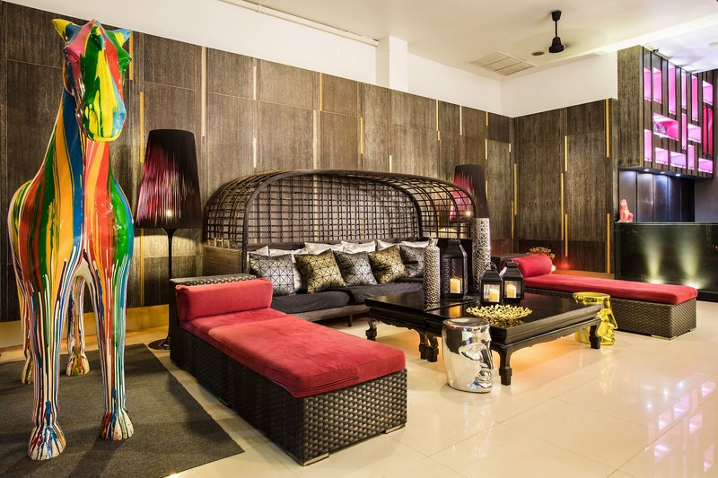 Lounge/Empfang