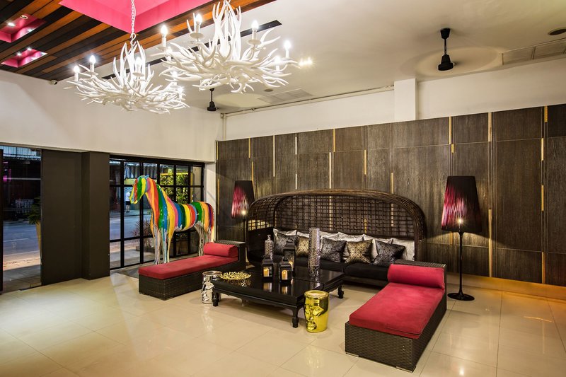Lounge/Empfang