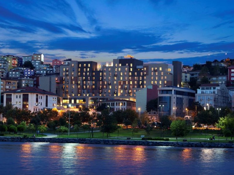 Dosso Dossi Hotels & SPA Golden Horn in Istanbul, Istanbul-Sabiha Gokcen Außenaufnahme