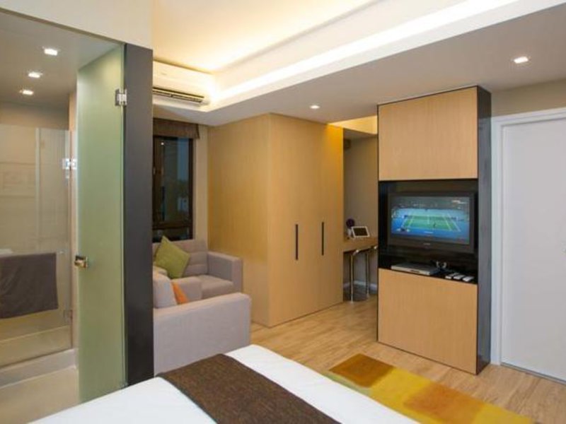 Eaton House Wan Chai in Hongkong, Hong Kong Wohnbeispiel