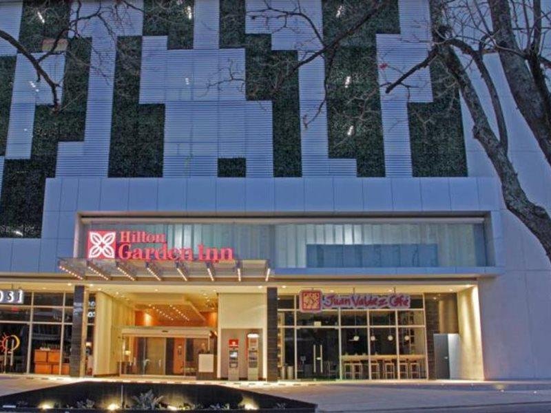 Hilton Garden Inn San Jose La Sabana in San Jose, San Jose (Costa Rica) Außenaufnahme