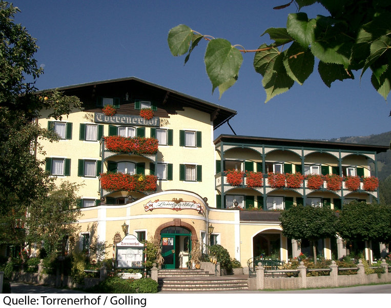 Torrenerhof in Golling an der Salzach, Salzburg (AT) Außenaufnahme