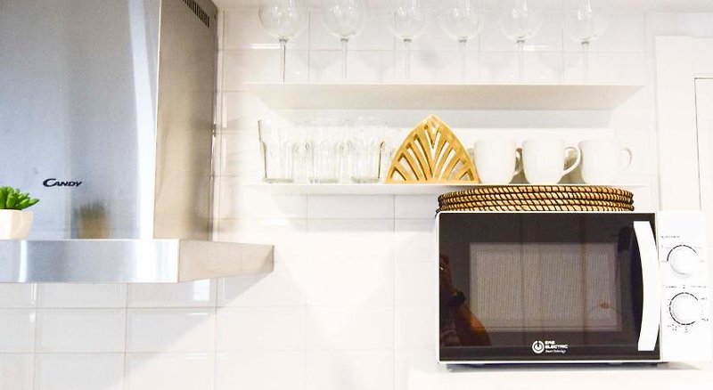 Letmalaga Cappuccino in Málaga, Malaga Wohnbeispiel