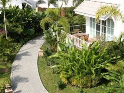 Laksasubha Hua Hin Resort in Hua Hin, Hua Hin (Thailand) Außenaufnahme
