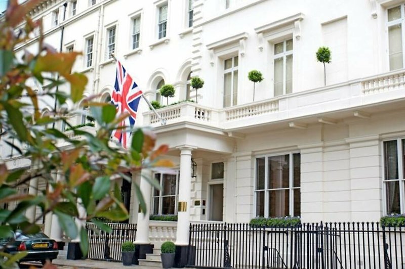 Roseate House London in London, London-Stansted Außenaufnahme