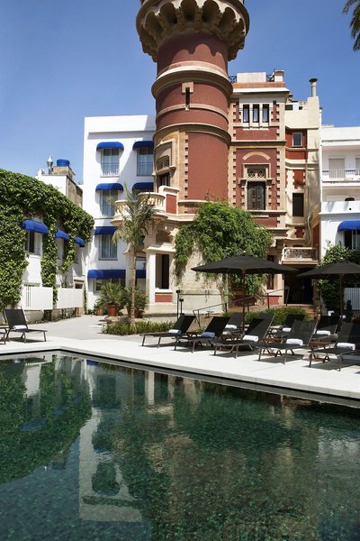 Hotel Medium Sitges Park in Sitges, Barcelona Pool