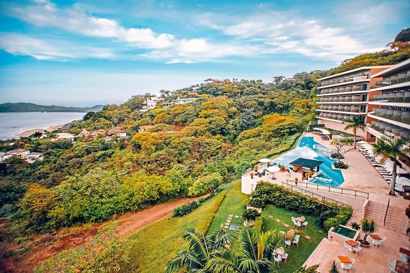 Wyndham Tamarindo in Tamarindo, San Jose (Costa Rica) Landschaft