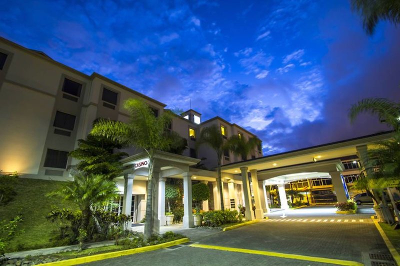Sleep Inn Paseo Las Damas in San Jose, San Jose (Costa Rica) Außenaufnahme
