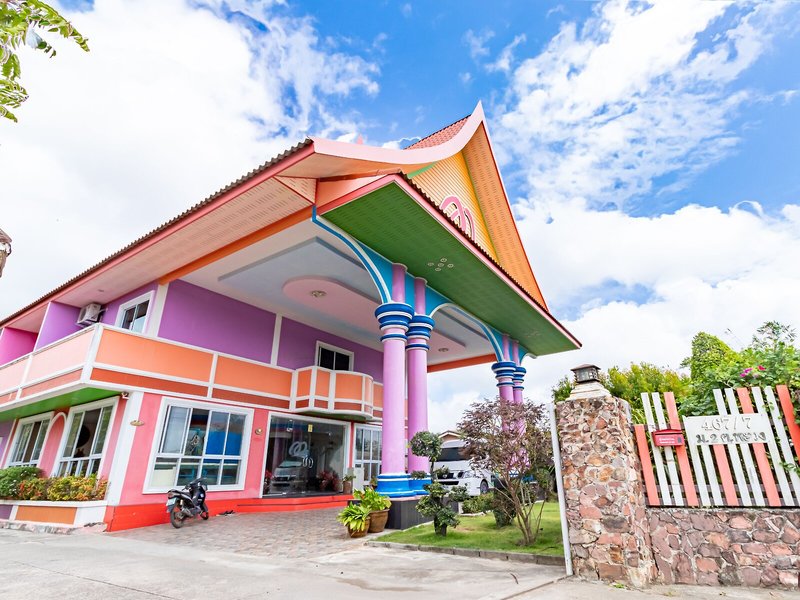 M Resort Songkhla in Songkhla, Phuket (Thailand) Außenaufnahme