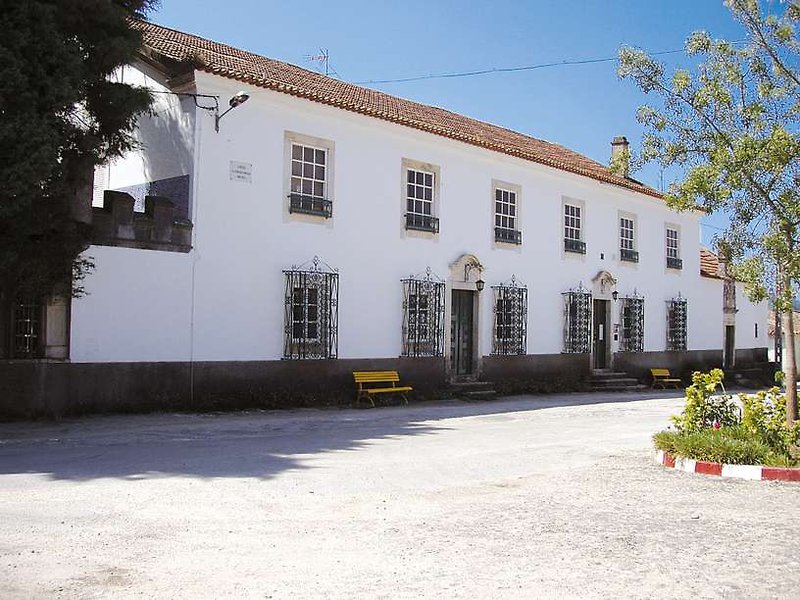 Quinta do Carvalhinho in Mealhada, Porto Außenaufnahme