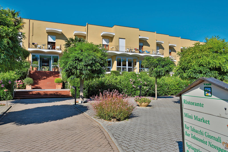 Le Acacie Hotel in Capoliveri, Pisa Außenaufnahme