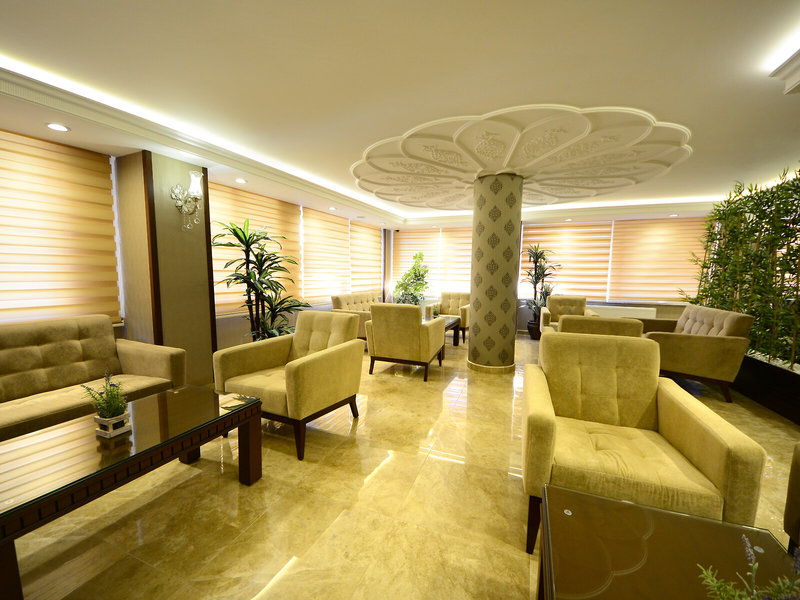 Lounge/Empfang