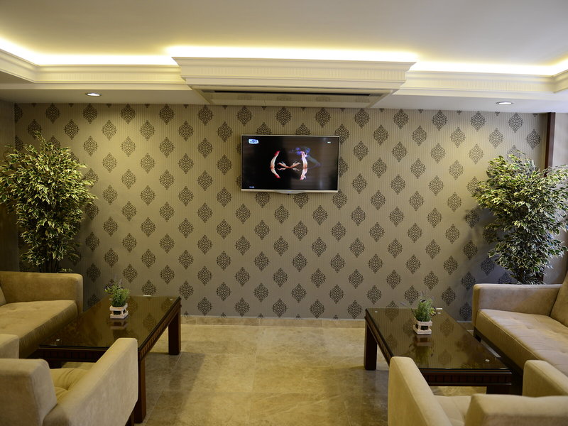 Lounge/Empfang