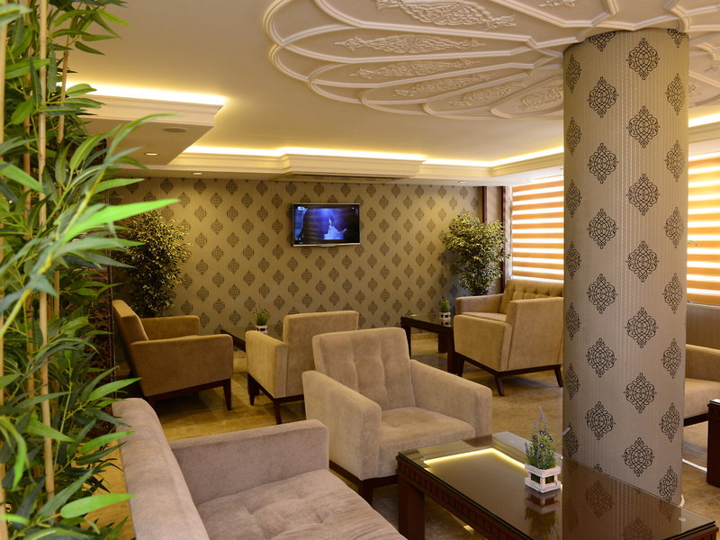 Lounge/Empfang