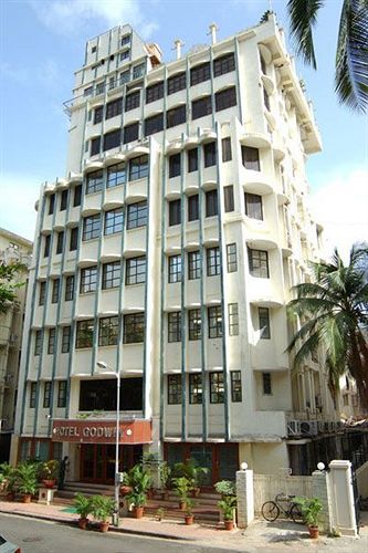 Hotel Godwin in Mumbai, Mumbai (Indien) Außenaufnahme