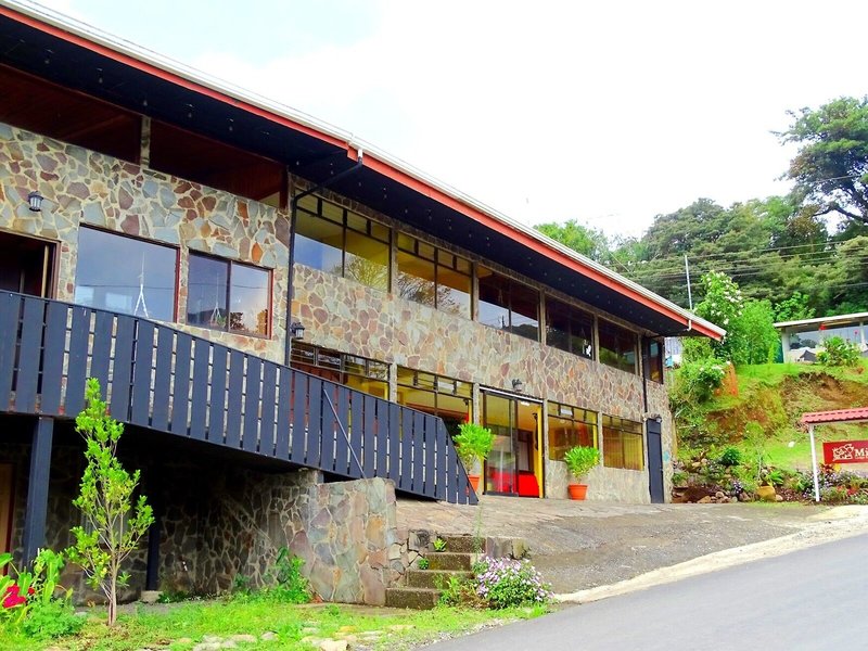 Miztli Lodge & Adventures in Monteverde, San Jose (Costa Rica) Außenaufnahme