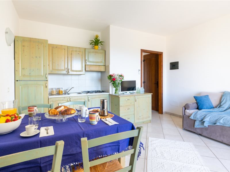 Il Borgo di Badesi in Badesi, Olbia,Sardinien Wohnbeispiel