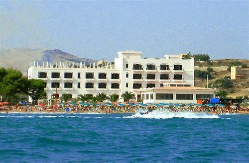 Baia d'Oro in Licata, Catania Außenaufnahme