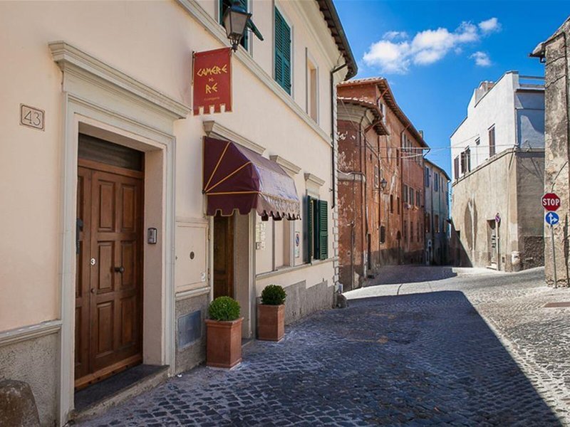 Le Camere del Re - Guest House in Tarquinia, Rom-Fiumicino Außenaufnahme